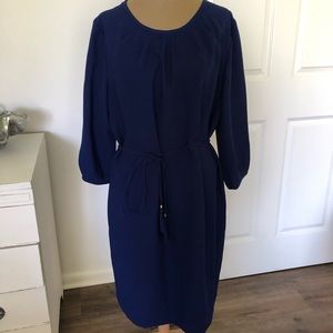 NWT Talbots Dress Size 16 Petite